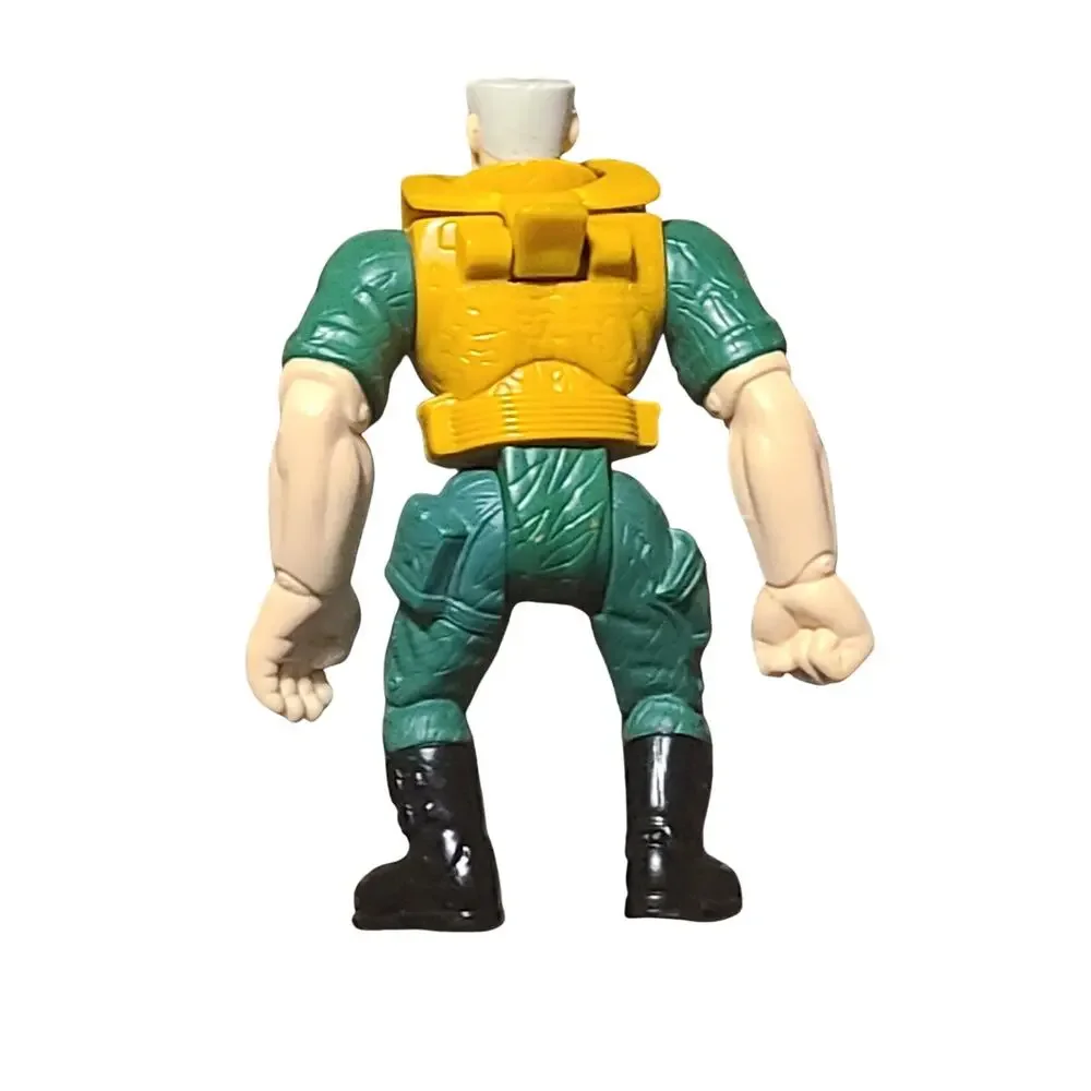 Vintage Burger King 1998 Small Soldiers CHIP HAZARD 4